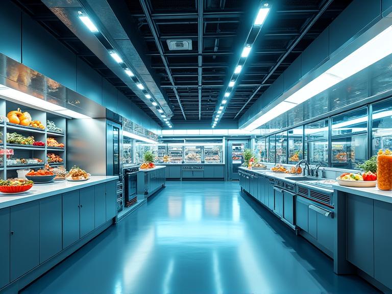 Cloud Kitchen Wien