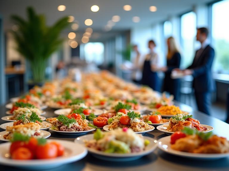 Firmen-Catering Wien