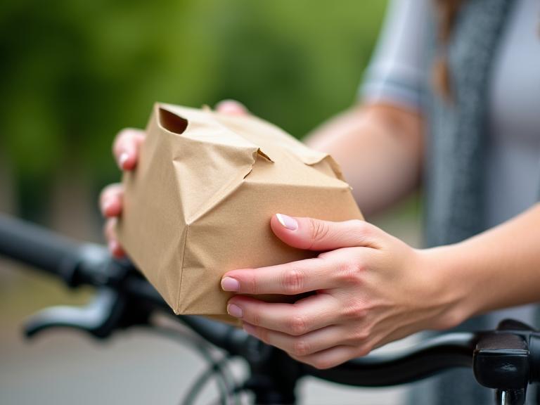 Nachhaltige Verpackung Wien